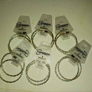Expressions bracelets